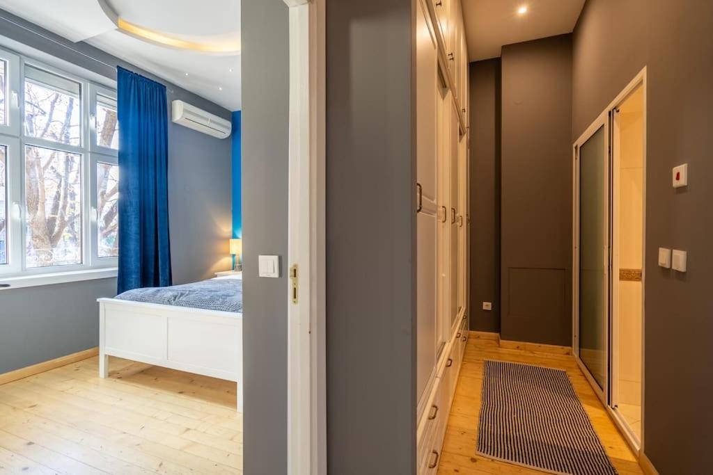 Stylish Stay - 2Bdr, 2Bthr+ Free Parking Sofia Exterior foto